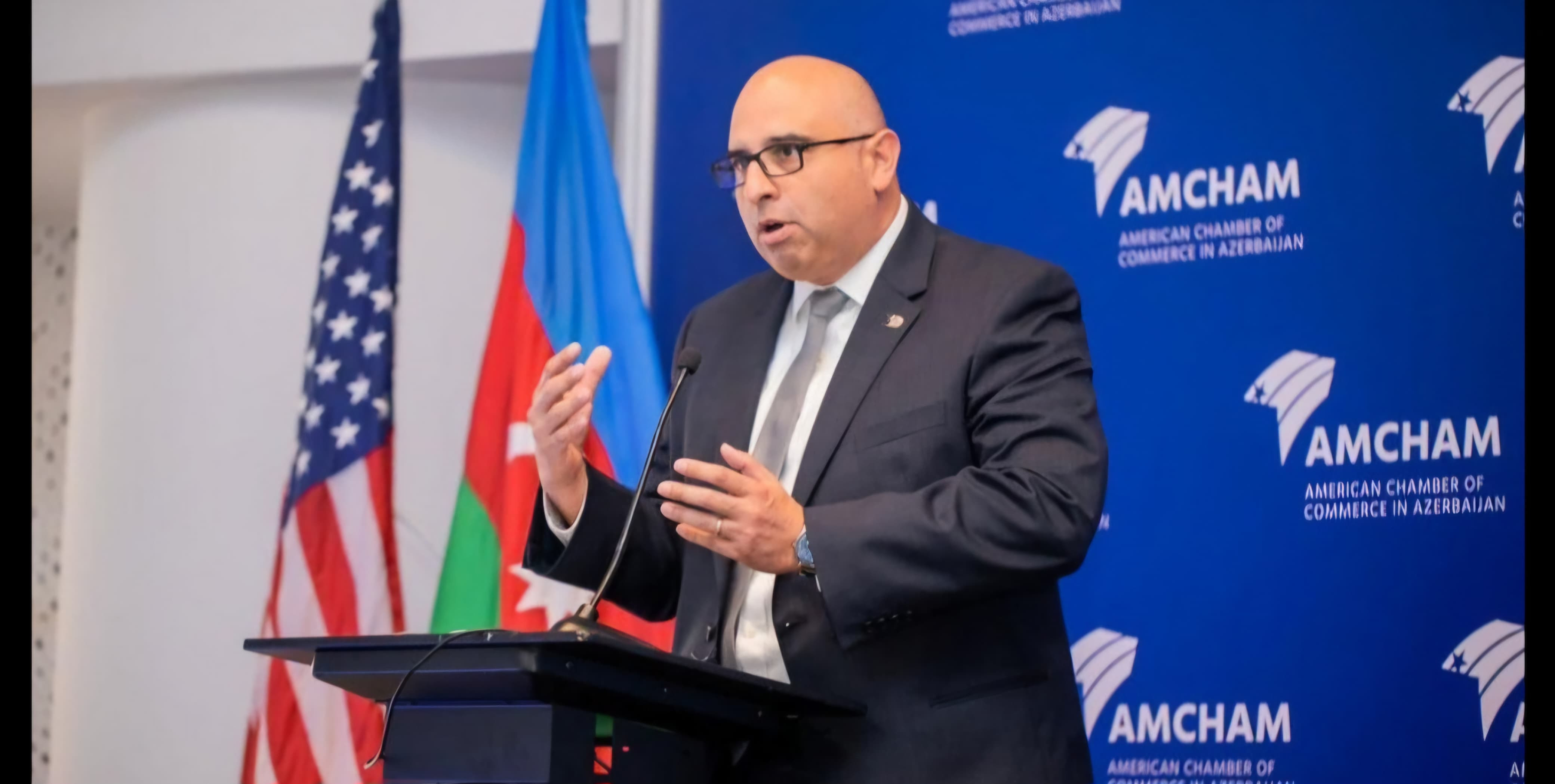 ABŞ-ın müvəqqəti işlər vəkilinin diplomatik missiyası başa çatdı