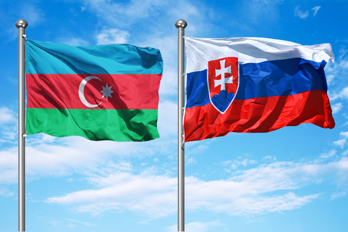 Slovakiya azərbaycanlı diplomatı ölkəmizə səfir təyin etdi