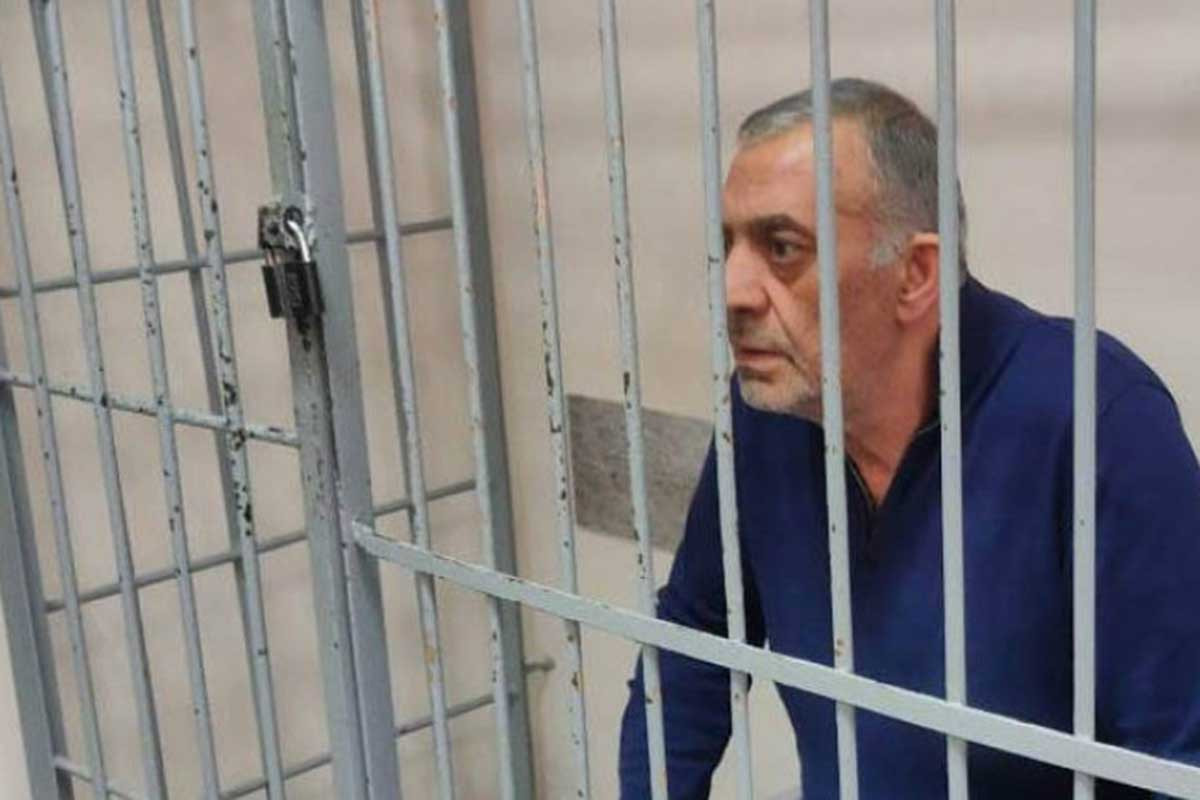 Yekaterinburqda saxlanılan Bakir Səfərovun məhkəməsi keçirilir - GÖRÜNTÜLƏR