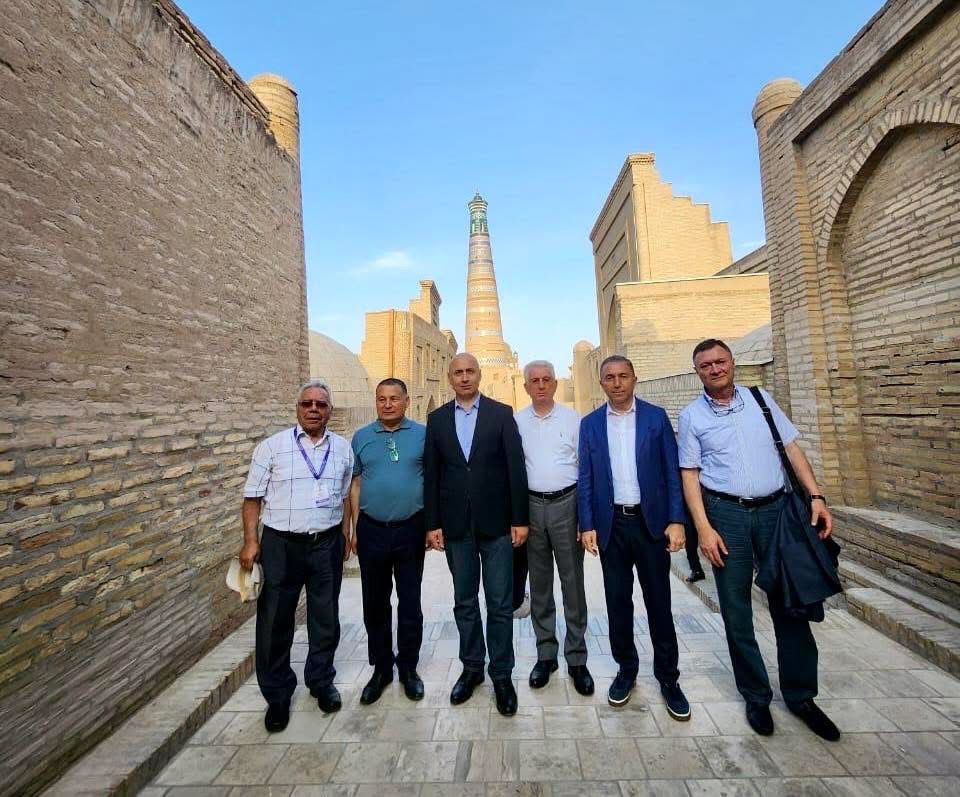 Azərbaycanla Özbəkistan qlobal iqtisadiyyata inteqrasiya üçün bütün resurslara malikdir