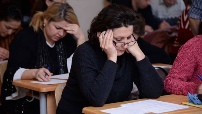 Bu fənlərin müəllimlərinin attestasiyası yekunlaşdı