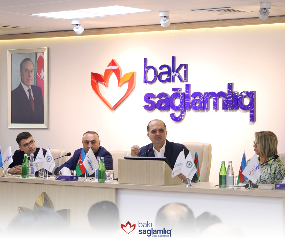 “Layiqli Əmək Səfirləri” layihəsi çərçivəsində xüsusi görüş