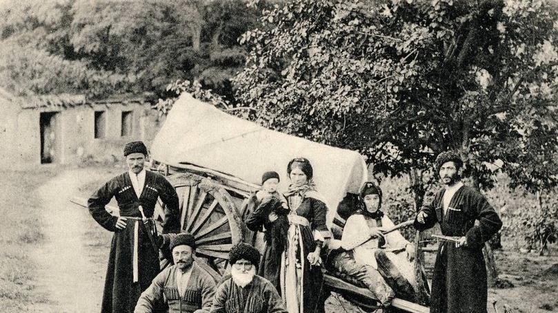 Rusların çərkəzlərə zülmü - Bir gündə 3 milyon insanın məhv olan həyatı