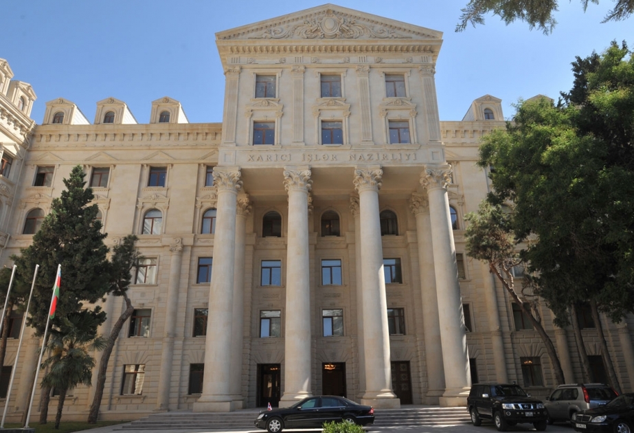 Rəsmi Bakıdan Moskvaya nota - Azərbaycanın daxili işlərinə qarışmayın!