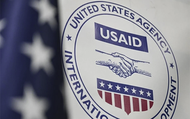 USAID fəaliyyətini dayandırdı