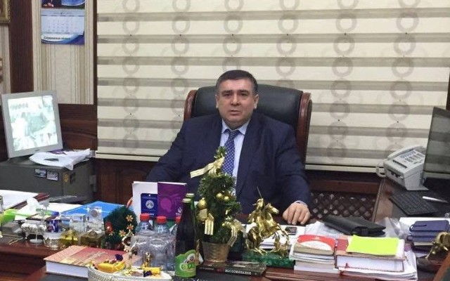 Vəkillər Kollegiyasından Şahin Şıxlinskinin saxlanılmasına REAKSİYA