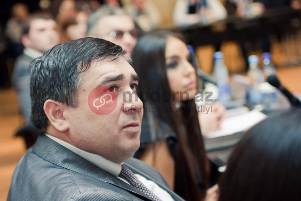 Yekaterinburqda Azərbaycan diasporunun rəhbəri HƏBS EDİLDİ - VİDEO