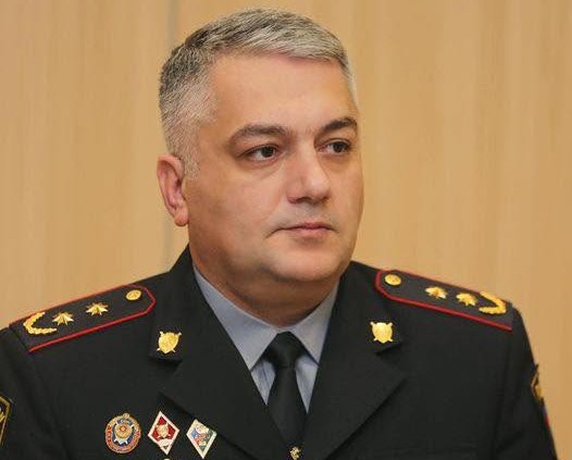 Elşad Hacıyev yerindədir