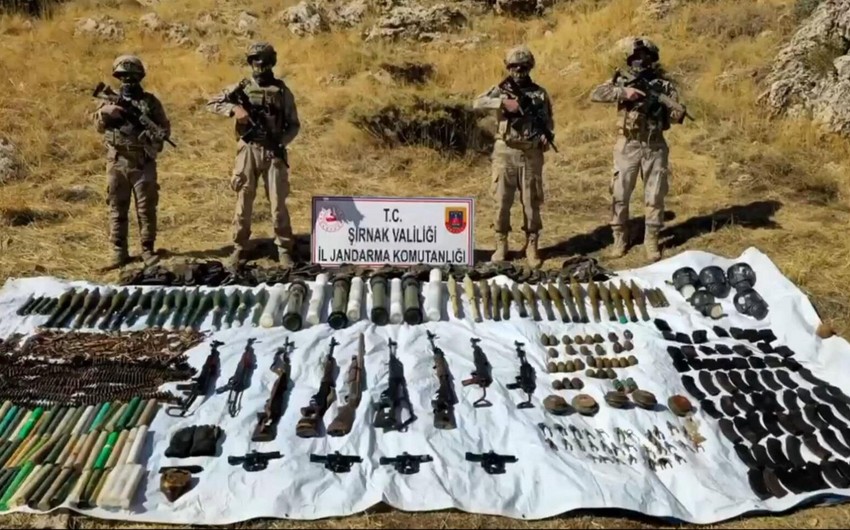 PKK-nın tərksilah prosesi 10 günə başlayacaq