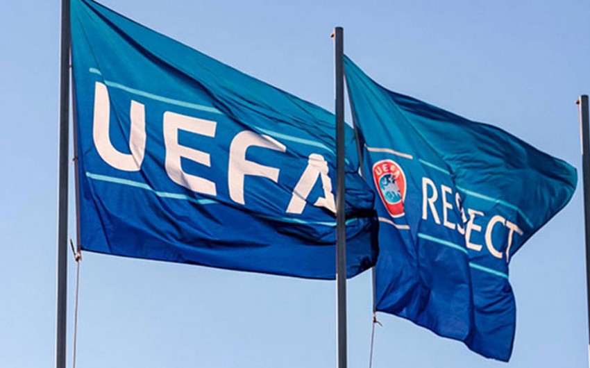 Azərbaycan UEFA reytinqində 29-cu pillədə