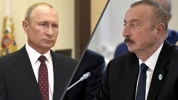 Putin İlham Əliyevə zəng edəcək? - Rəsmi AÇIQLAMA