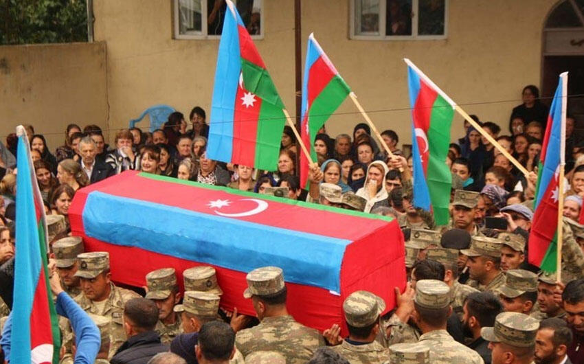 Üç şəhid Kəlbəcərdə dəfn olunacaq