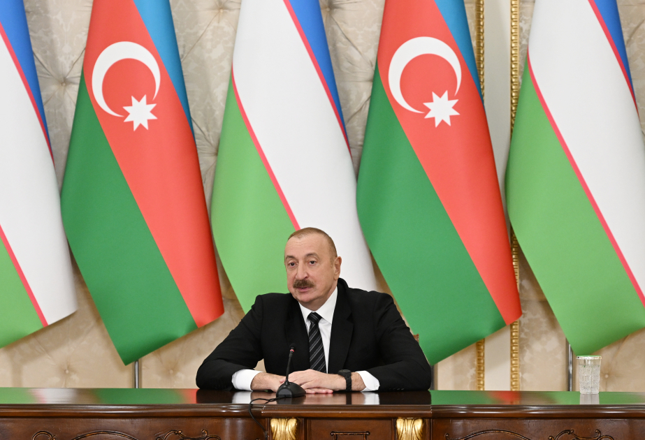 Azərbaycan Özbəkistanın imicinin artmasına ürəkdən sevinir 
