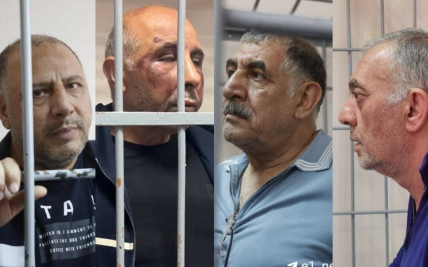 Yekaterinburqda həbs edilən azərbaycanlılar apellyasiya şikayəti verdi