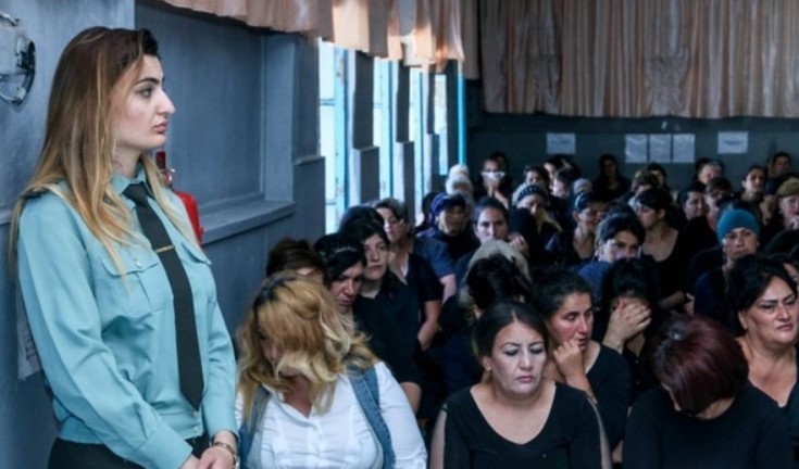 Azərbaycanda qadın məhkumların sayı ARTIB