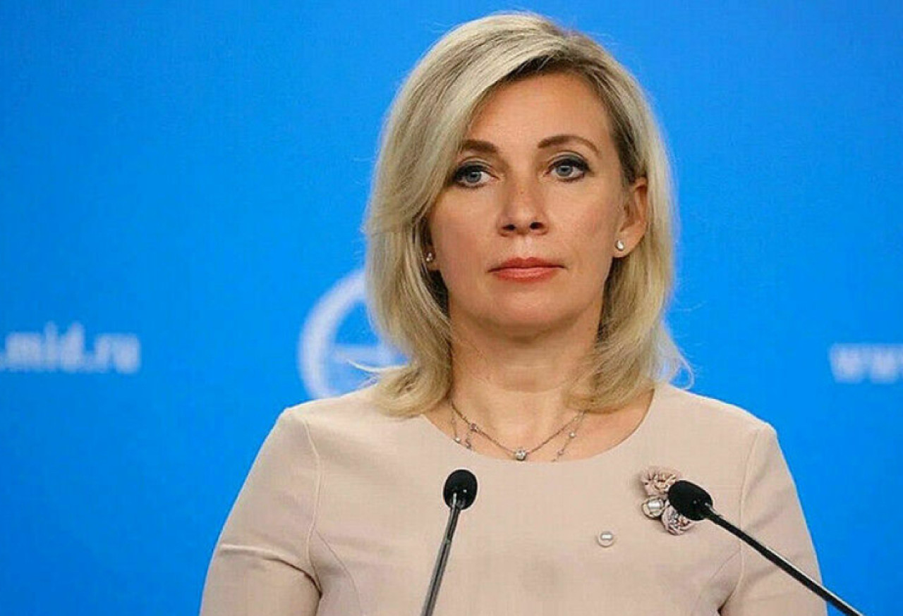 Konsulluq əməkdaşları Bakıda saxlanılan Rusiya vətəndaşları ilə görüşəcəklər - Zaxarova