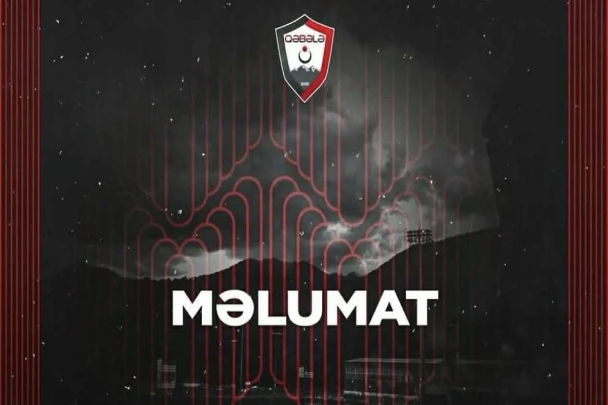 "Qəbələ" Futbol Akademiyası fəaliyyətini dayandırdı