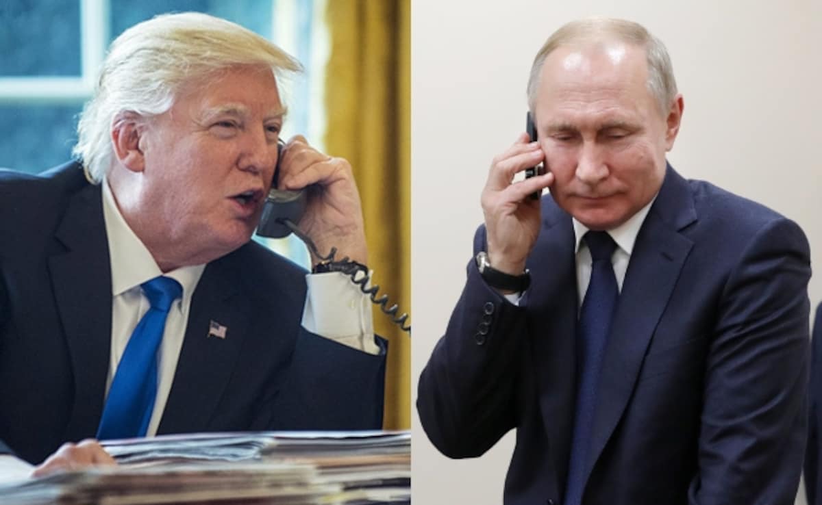 Putin Trampla danışacaq
