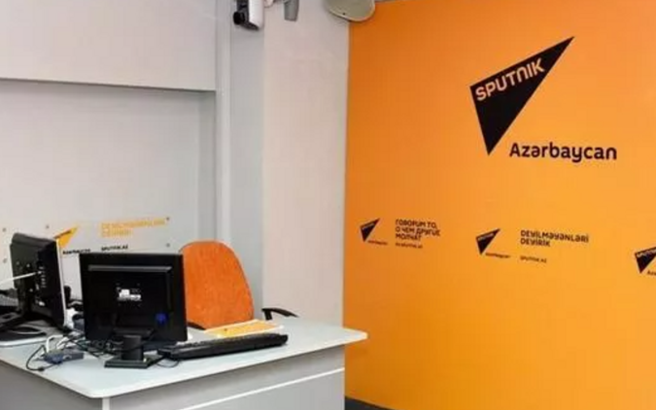 "Sputnik"in 5 əməkdaşı polis nəzarətinə verilib 