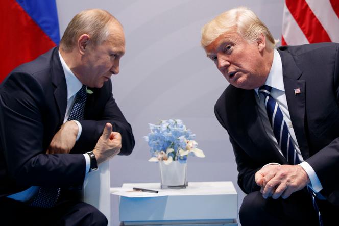 Putinlə Trampın telefon danışığı başa çatdı