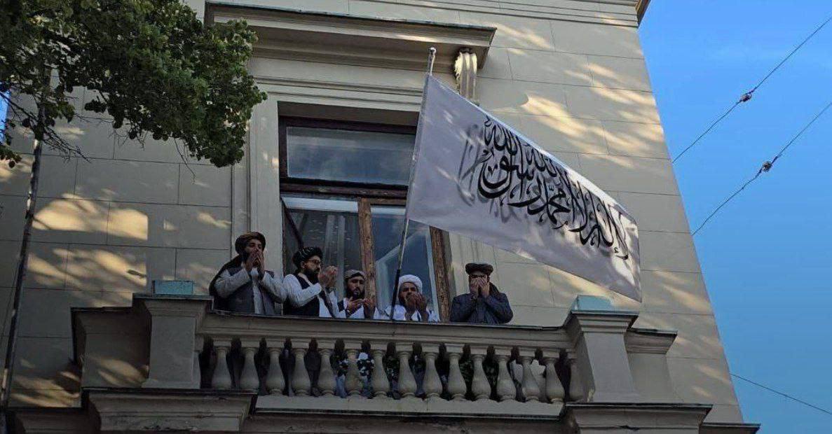 Rusiya Əfqanıstanı tanıdı