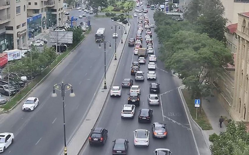Hazırda bu yollarda TIXAC var