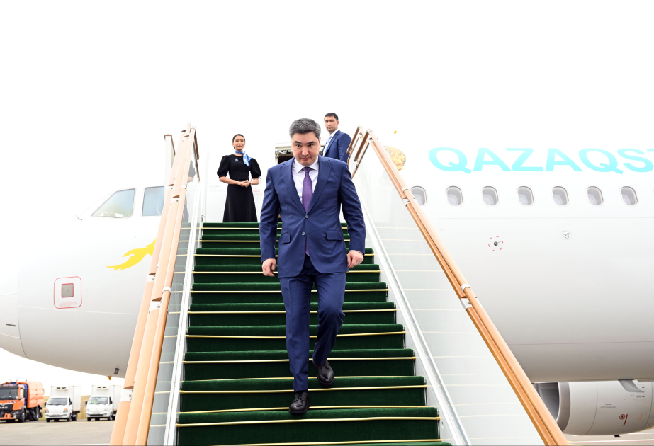 Qazaxıstanın Baş naziri Füzulidədir