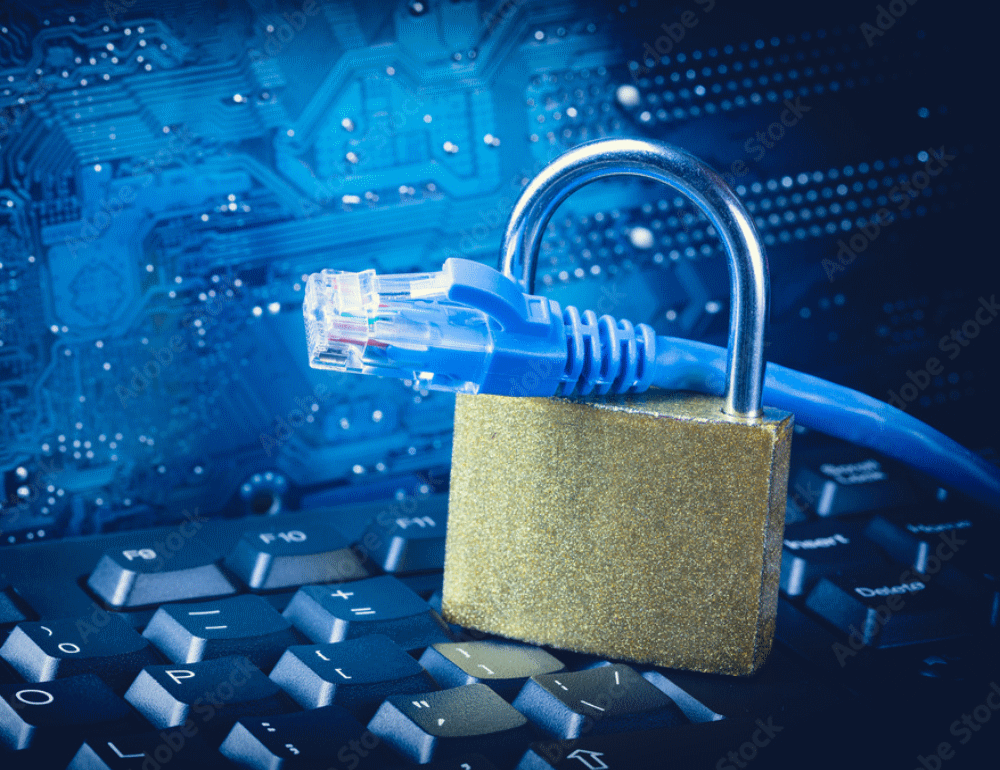İnternet bağlantısının dayanıqlılığı və təhlükəsizliyi təmin olunur