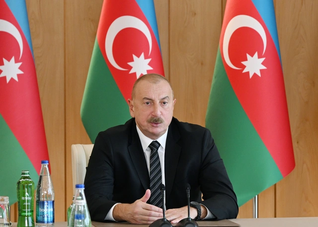 Ölkəmizdə çox müsbət sərmayə iqlimi mövcuddur