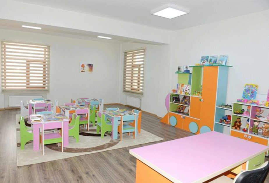 9 uşaq bağçası açılacaq