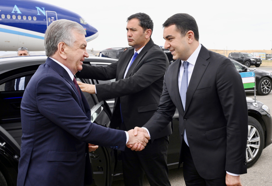 Şavkat Mirziyoyev ölkəsinə döndü 