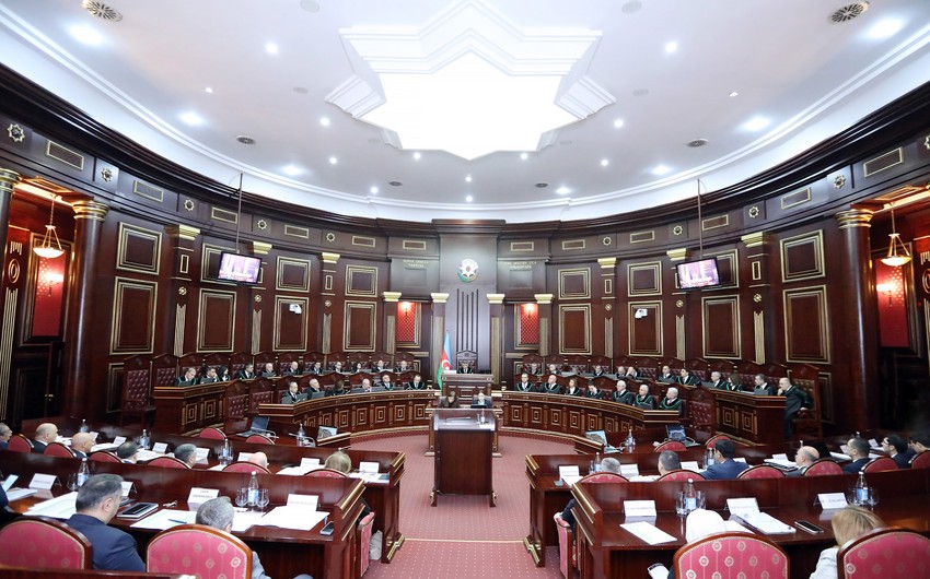Ali Məhkəmədən mühüm QƏRAR