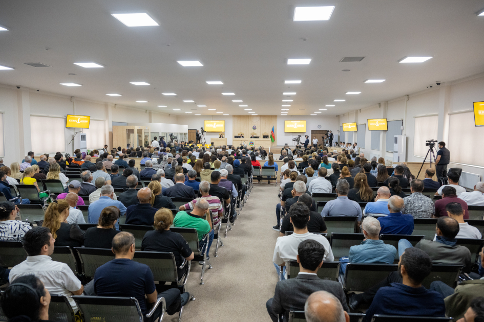 Bostanda mənə bel verdilər, dedilər qaz, meyiti basdır - MƏHKƏMƏ
