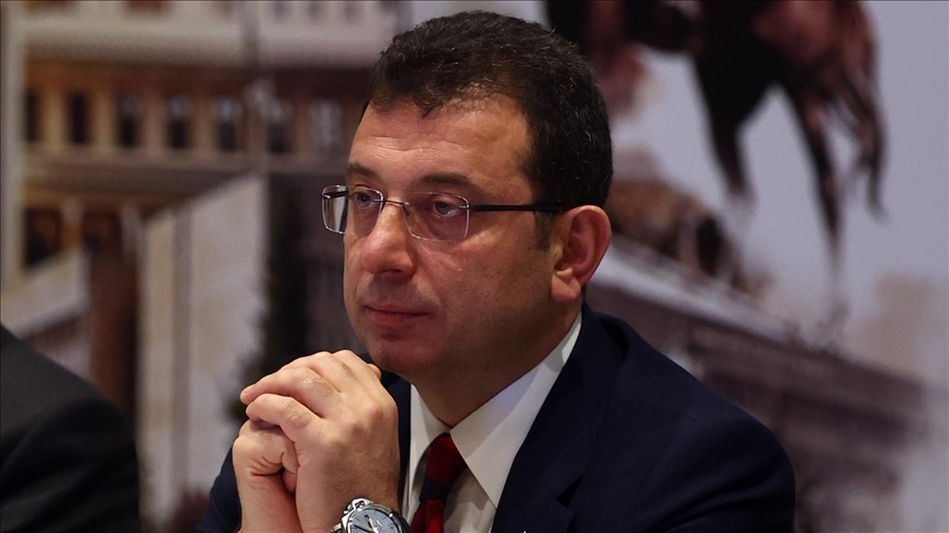 İmamoğlunu 9 ilədək həbs gözləyir
