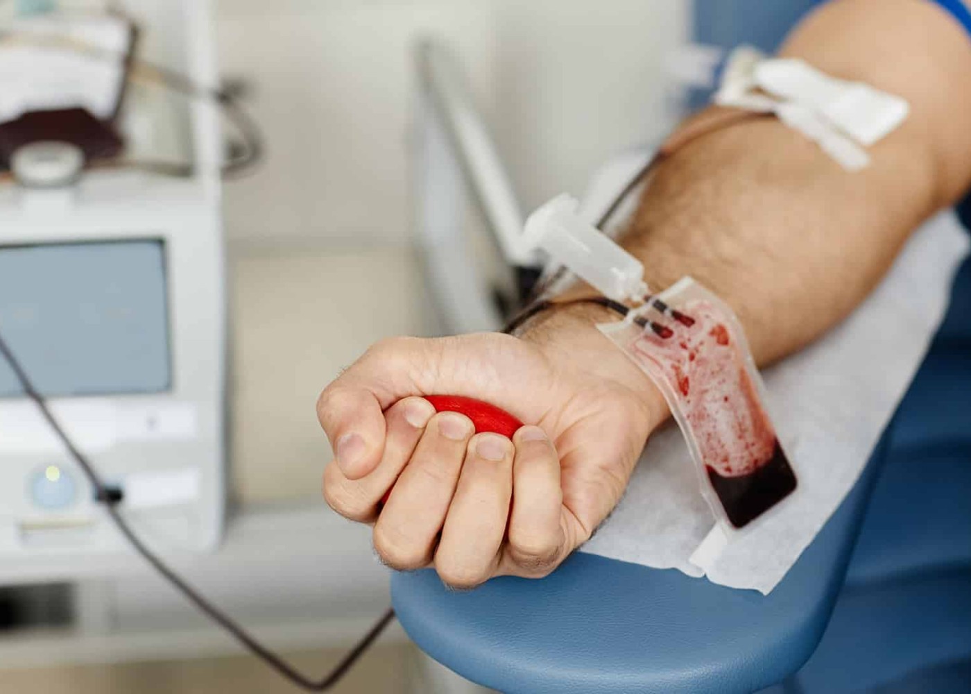 Aşura günü ilə bağlı qanvermə aksiyası