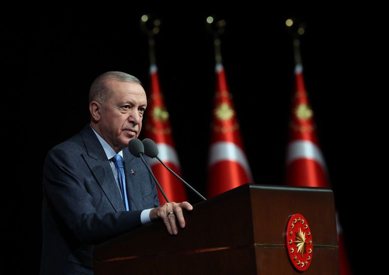 Zəngəzur dəhlizini geoiqtisadi inqilabın tərkib hissəsidir - Ərdoğan