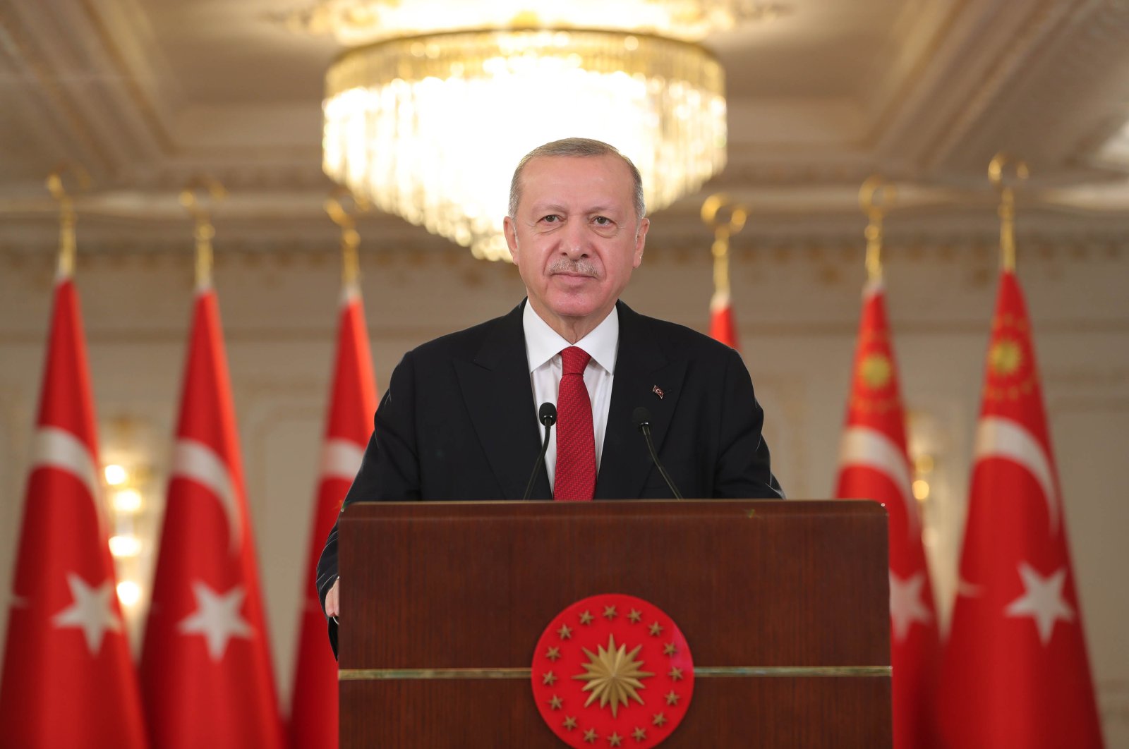 Ermənistan-Azərbaycan sülhü regionun ab-havasını dəyişəcək - Ərdoğan