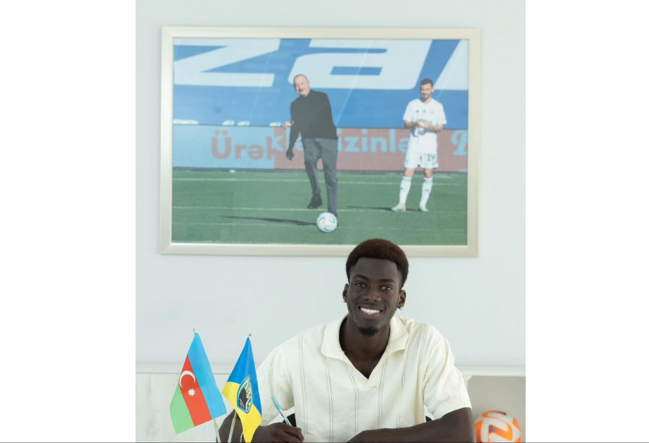 Portuqaliyalı futbolçu Azərbaycan klubunda