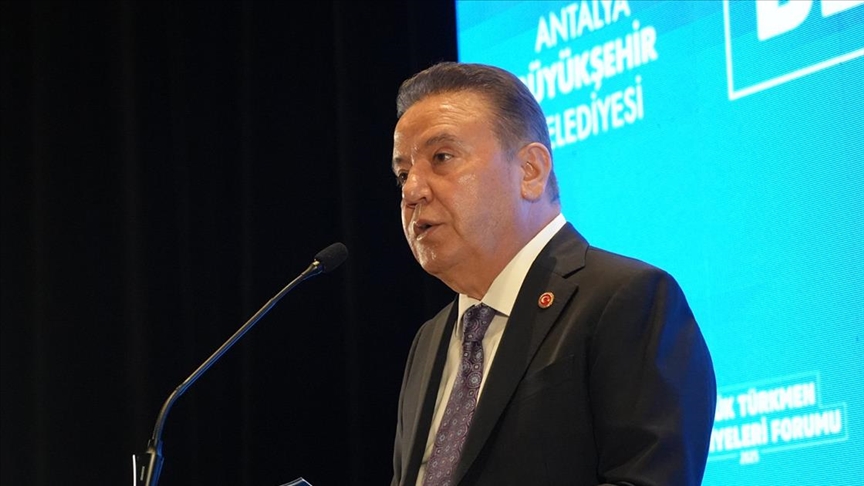 Türkiyədə bələdiyyə sədri həbs olundu