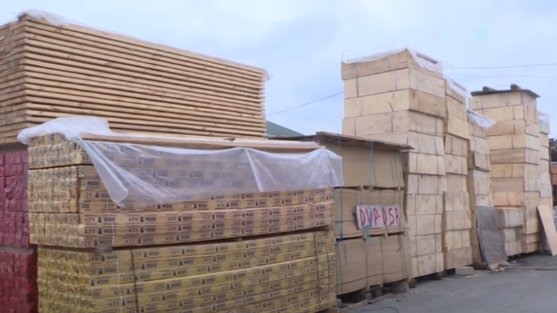 Tikinti materialları bazarında DURĞUNLUQ