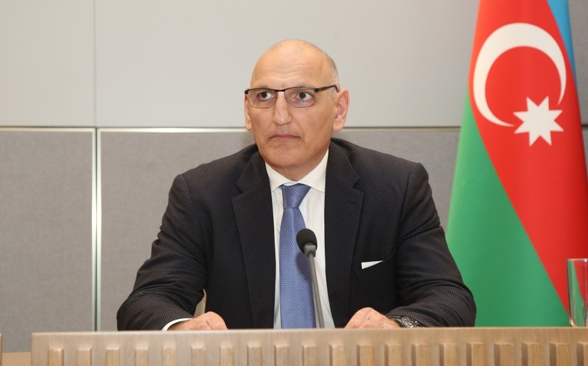 Ermənistanla saziş layihəsinin müzakirələri tamamlanıb - Elçin Əmirbəyov