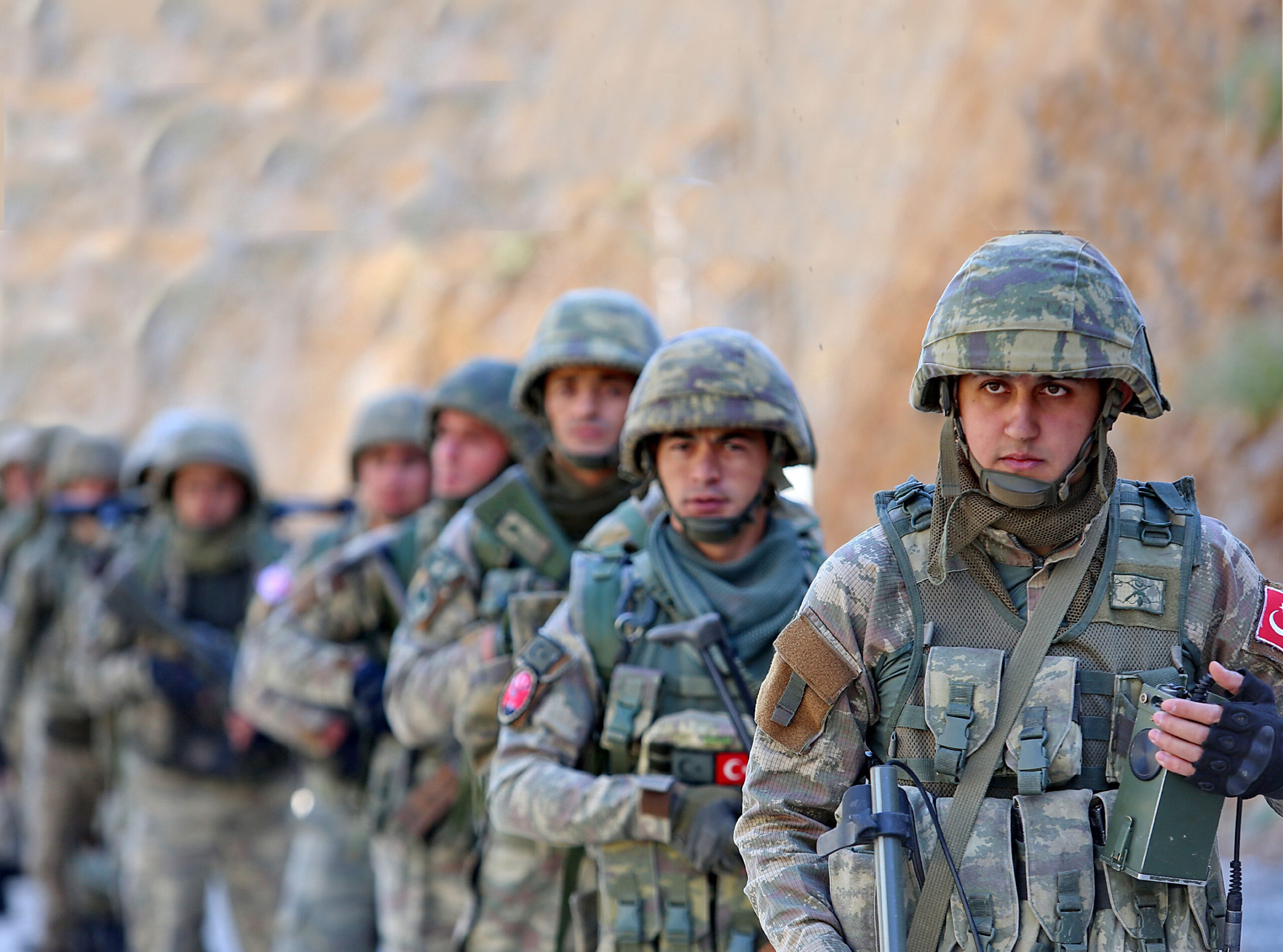 Türkiyə ordusunda faciə: 19 əsgər zəhərləndi, 5 şəhid var
