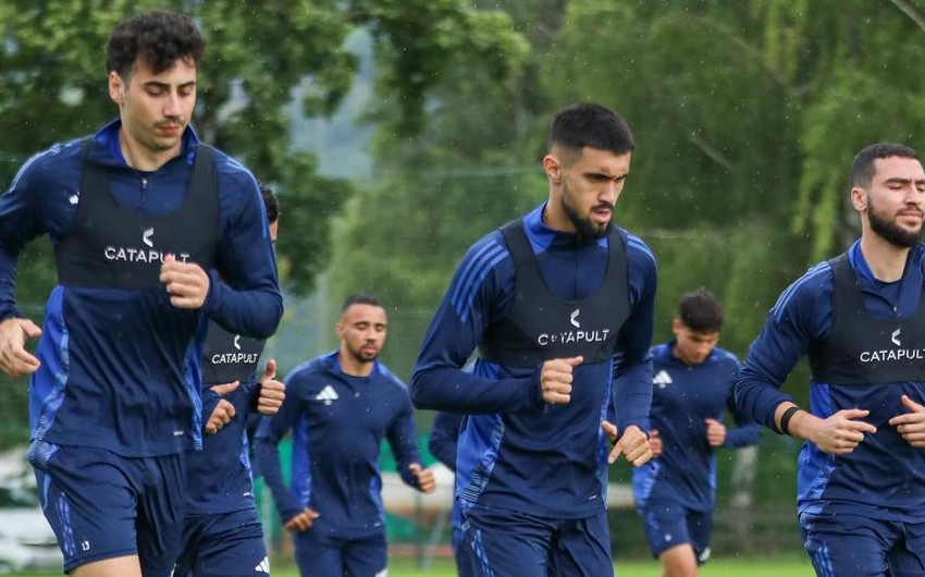 "Qarabağ" Avstriyada yoxlama matçına çıxır
