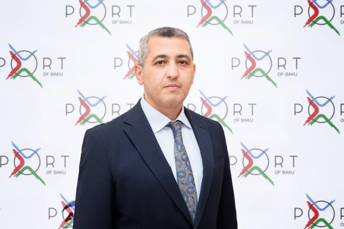 Bakı Limanına baş direktor təyin edildi