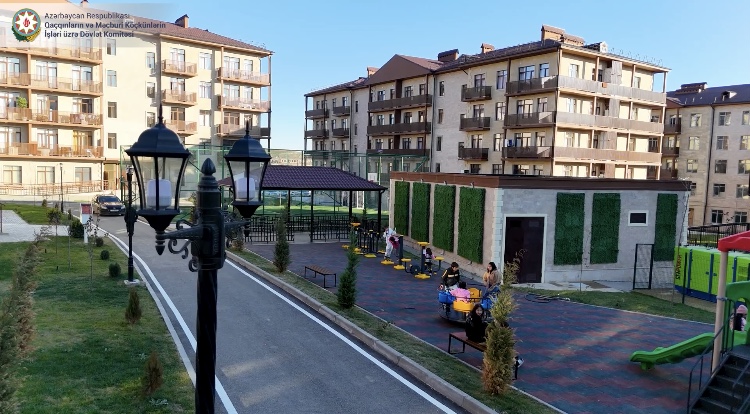 Cəbrayıl: günəşli gündüzlər, işıqlı gecələr…