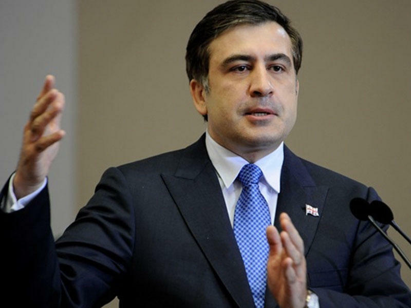 Saakaşvili Ukrayna vətəndaşı olduğu üçün əfv edilmir