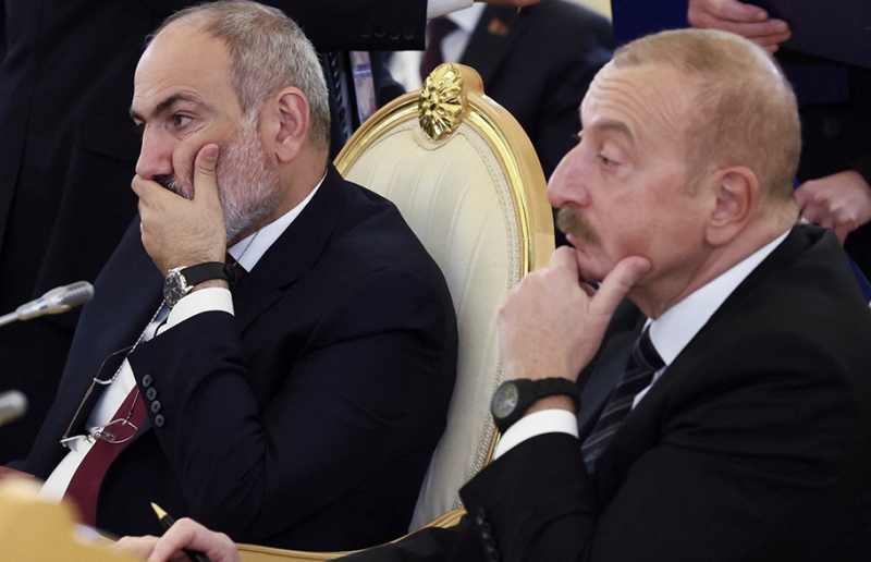 Əliyev-Paşinyan görüşü: Situasiya sülh sazişinin imzalanmasını DİQTƏ EDİR
