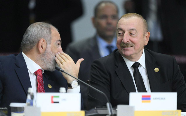 Əliyev Paşinyanla neçə dəfə görüşüb, kimlər vasitəçi olub? - XRONİKA