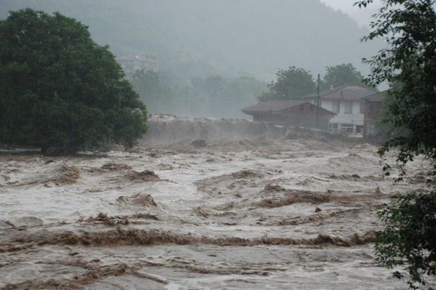 Azərbaycanda leysan, dolu, daşqın - XƏBƏRDARLIQ