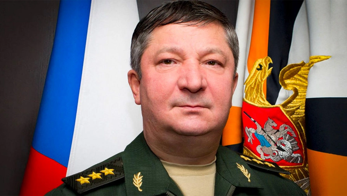 General Xəlil Arslanova 17 il həbs CƏZASI